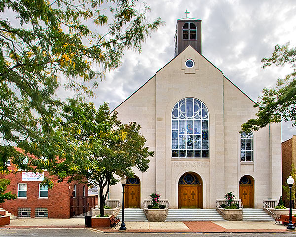 St Jerome Church - Croatian School “cardinal Stepinac“